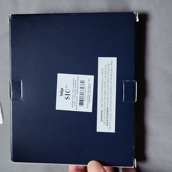 NWT! Set of 6 Magnets! - Picture 4 of 4